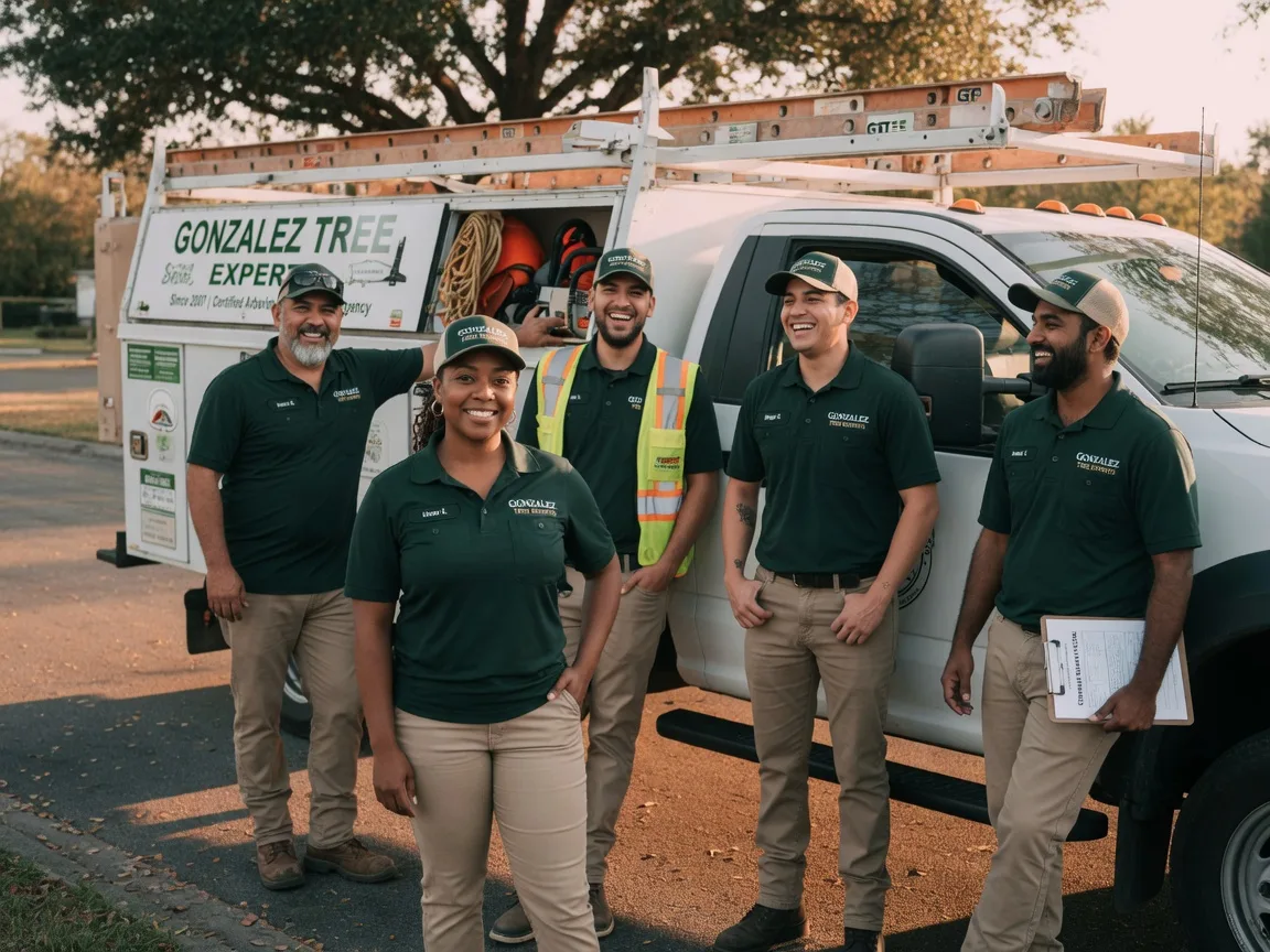 Tree Service company in Frederick, CO